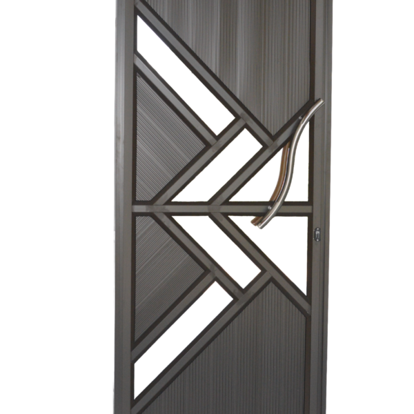 Aluminium Door 900 Ntombi S/S Handle
