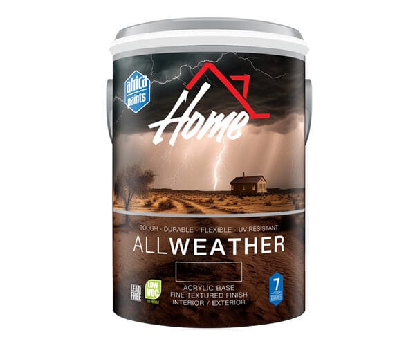 All Weather F/T Tornado 20L Premium Exterior Wall Paint
