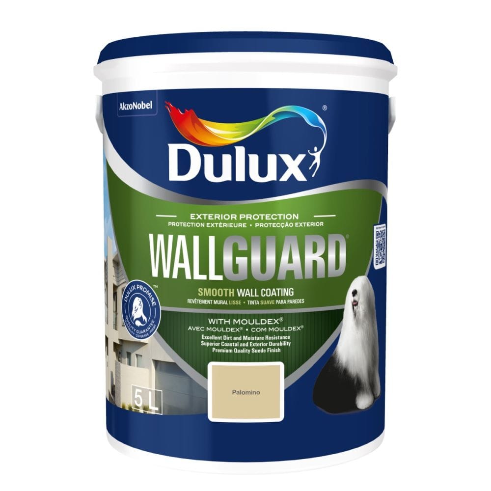 Dulux Wallguard Palomino 20L