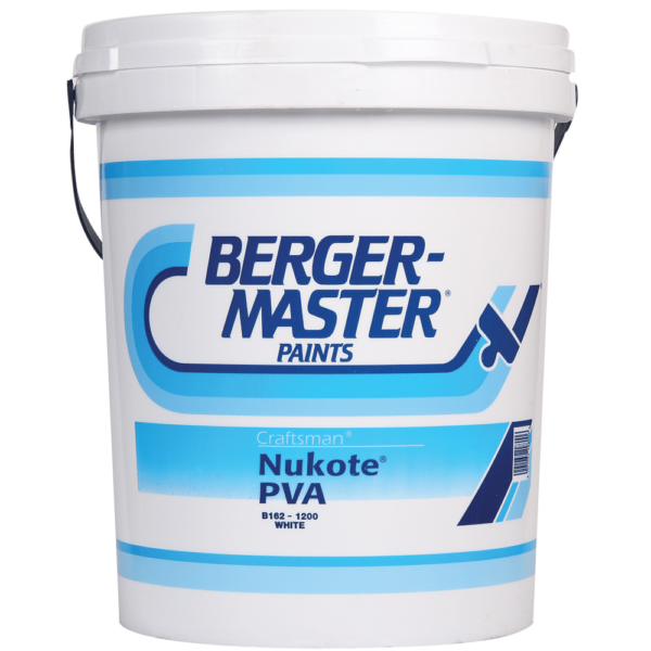 Berger Master White 20L Premium Interior & Exterior Wall Paint