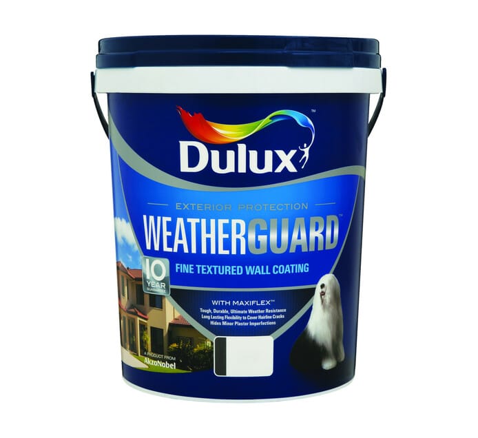 Dulux Weatherguard Veld Storm 20L