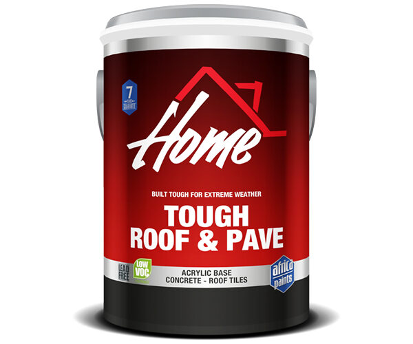 Africa Roof Paint Terracotta 20L Premium Acrylic Roof Paint