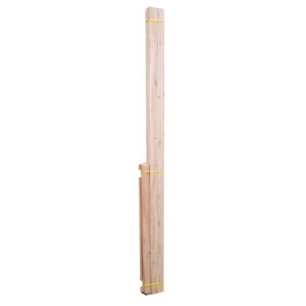 Pine Door Frame - Interior