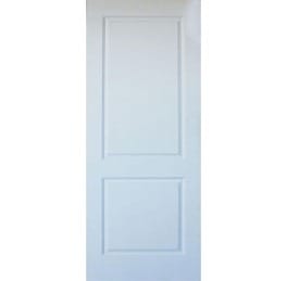 DOOR TOWNHOUSE 813 2 PANEL SQUARE