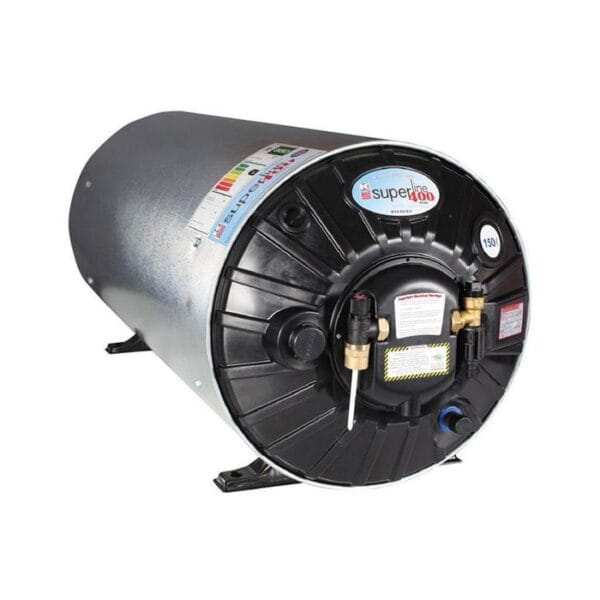 Kwikot 200L 400kPa electric storage geyser for reliable residential hot water supply