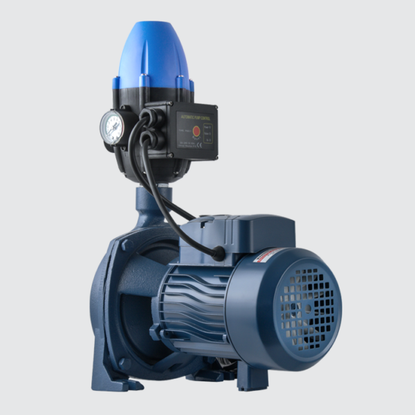 Tank Pump Booster 0.75KW high-pressure water booster pump for water tanks and irrigation systems