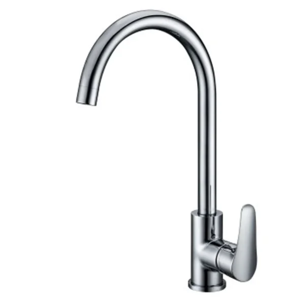 Cobra Nile Deck Type Sink Mixer Chrome NL-970 single lever kitchen tap