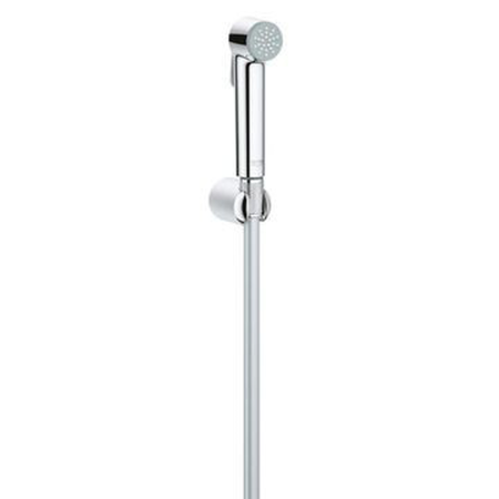 Grohe G-26353000 Tempesta-F Trigger Spray Set Chrome with wall holder and 1.5m hose