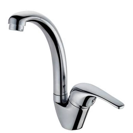 Cobra Zambezi Sink Mixer Chrome ZM-970 single lever kitchen mixer tap
