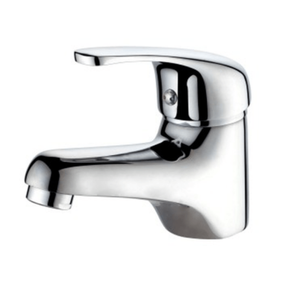 Cobra Zambezi Basin Mixer Chrome 3.6L/min Water Saving ZM-951 single lever bathroom basin tap