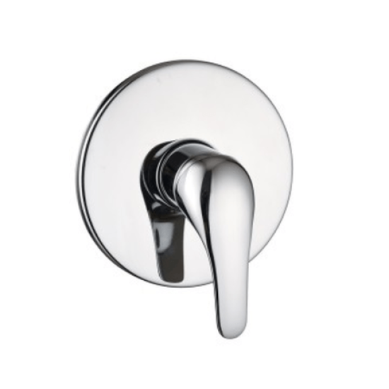 Cobra Zambezi Bath/Shower Concealed Mixer 3 Ports Chrome
