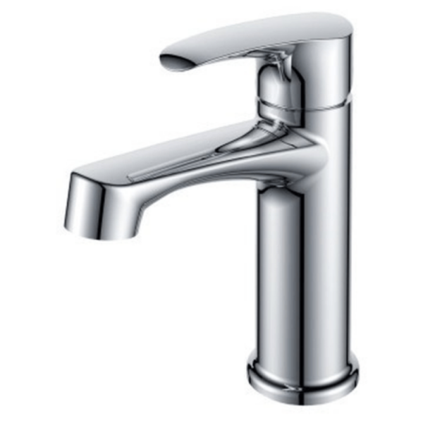 Cobra Nile Basin Mixer Chrome 6.0L/min Water Saving NL-951 single lever bathroom basin tap