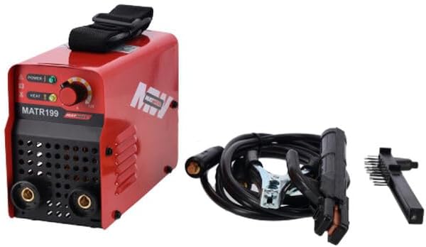 Matweld Mini Inverter Welder 120A DC ARC MMA MATR199