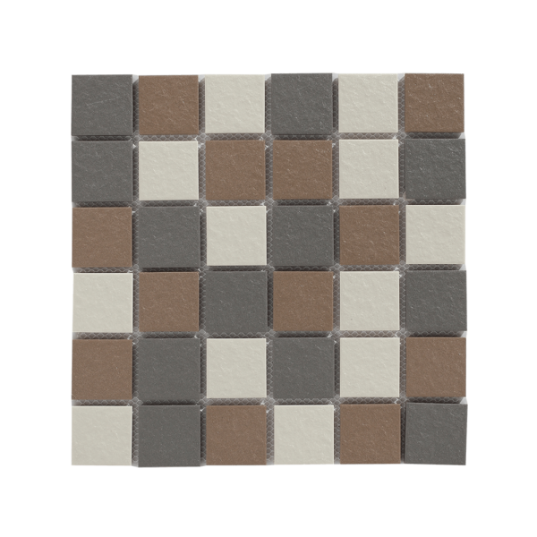 Tulbagh mosaic tile 45x45mm – 3 sheets per pack